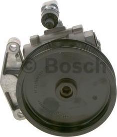 BOSCH K S00 000 638 - Хидравлична помпа, кормилно управление vvparts.bg