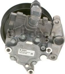 BOSCH K S00 000 638 - Хидравлична помпа, кормилно управление vvparts.bg