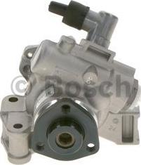 BOSCH K S00 000 629 - Хидравлична помпа, кормилно управление vvparts.bg