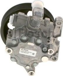 BOSCH K S00 000 628 - Хидравлична помпа, кормилно управление vvparts.bg