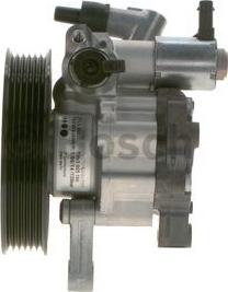 BOSCH K S00 000 671 - Хидравлична помпа, кормилно управление vvparts.bg