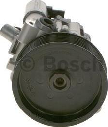 BOSCH K S00 000 672 - Хидравлична помпа, кормилно управление vvparts.bg