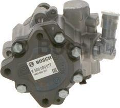 BOSCH K S00 000 677 - Хидравлична помпа, кормилно управление vvparts.bg