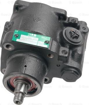 BOSCH K S00 000 197 - Хидравлична помпа, кормилно управление vvparts.bg