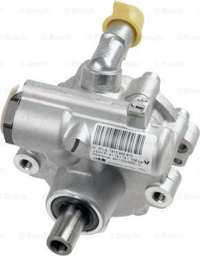 BOSCH K S00 000 114 - Хидравлична помпа, кормилно управление vvparts.bg