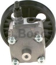 BOSCH K S00 000 133 - Хидравлична помпа, кормилно управление vvparts.bg