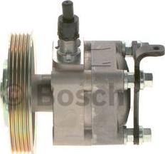 BOSCH K S00 000 127 - Хидравлична помпа, кормилно управление vvparts.bg