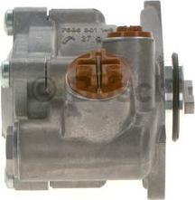 BOSCH K S00 000 821 - Кормилна кутия vvparts.bg