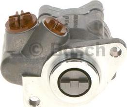 BOSCH K S00 000 821 - Кормилна кутия vvparts.bg