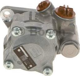 BOSCH K S00 000 821 - Кормилна кутия vvparts.bg