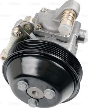 BOSCH K S00 000 354 - Хидравлична помпа, кормилно управление vvparts.bg