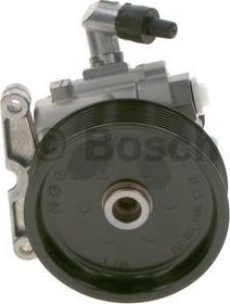 BOSCH K S00 000 704 - Хидравлична помпа, кормилно управление vvparts.bg