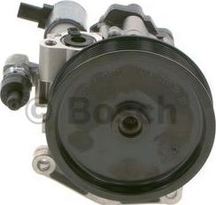 BOSCH K S00 000 734 - Хидравлична помпа, кормилно управление vvparts.bg