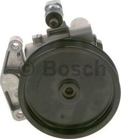 BOSCH K S00 000 733 - Хидравлична помпа, кормилно управление vvparts.bg