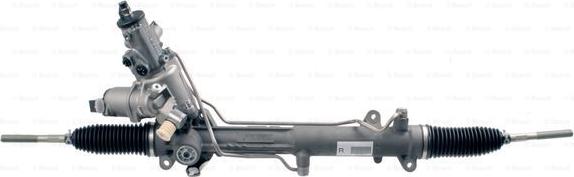 BOSCH K S00 001 009 - Кормилна кутия vvparts.bg