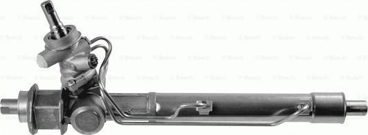 BOSCH K S00 001 023 - Кормилна кутия vvparts.bg