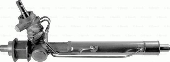 BOSCH K S00 001 022 - Кормилна кутия vvparts.bg