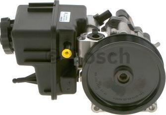 BOSCH K S00 001 894 - Хидравлична помпа, кормилно управление vvparts.bg