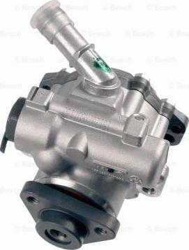 BOSCH K S01 000 490 - Хидравлична помпа, кормилно управление vvparts.bg