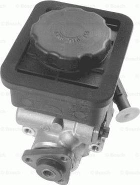 BOSCH K S01 000 497 - Хидравлична помпа, кормилно управление vvparts.bg