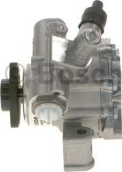 BOSCH K S01 000 599 - Хидравлична помпа, кормилно управление vvparts.bg