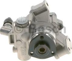 BOSCH K S01 000 595 - Хидравлична помпа, кормилно управление vvparts.bg