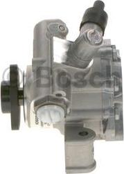 BOSCH K S01 000 596 - Хидравлична помпа, кормилно управление vvparts.bg