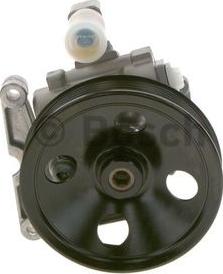 BOSCH K S01 000 593 - Хидравлична помпа, кормилно управление vvparts.bg