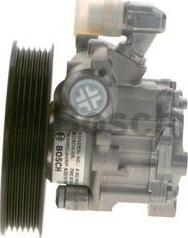 BOSCH K S01 000 593 - Хидравлична помпа, кормилно управление vvparts.bg