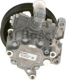 BOSCH K S01 000 593 - Хидравлична помпа, кормилно управление vvparts.bg