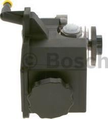 BOSCH K S01 000 558 - Хидравлична помпа, кормилно управление vvparts.bg