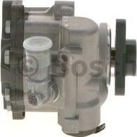 BOSCH K S01 000 569 - Хидравлична помпа, кормилно управление vvparts.bg