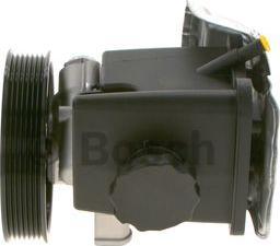 BOSCH K S01 000 565 - Хидравлична помпа, кормилно управление vvparts.bg