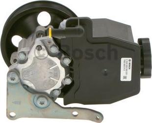 BOSCH K S01 000 562 - Хидравлична помпа, кормилно управление vvparts.bg