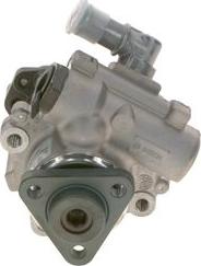 BOSCH K S01 000 586 - Хидравлична помпа, кормилно управление vvparts.bg