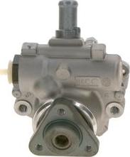 BOSCH K S01 000 535 - Хидравлична помпа, кормилно управление vvparts.bg