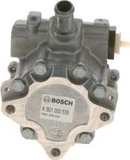 BOSCH K S01 000 535 - Хидравлична помпа, кормилно управление vvparts.bg