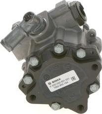 BOSCH K S01 000 571 - Хидравлична помпа, кормилно управление vvparts.bg