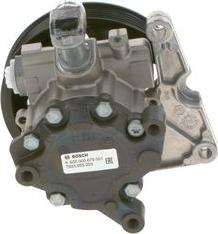 BOSCH K S01 000 649 - Хидравлична помпа, кормилно управление vvparts.bg