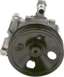 BOSCH K S01 000 649 - Хидравлична помпа, кормилно управление vvparts.bg