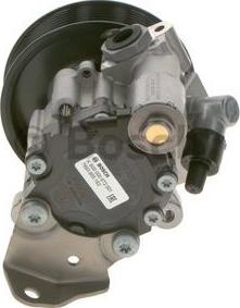 BOSCH K S01 000 642 - Хидравлична помпа, кормилно управление vvparts.bg