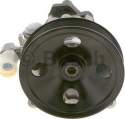 BOSCH K S01 000 656 - Хидравлична помпа, кормилно управление vvparts.bg