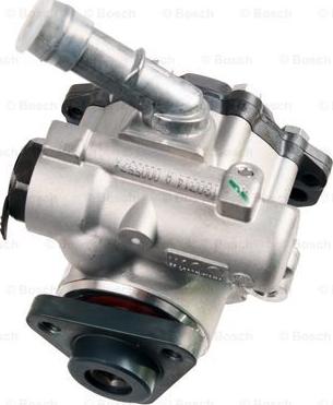 BOSCH K S01 000 665 - Хидравлична помпа, кормилно управление vvparts.bg