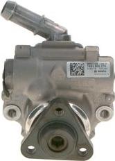 BOSCH K S01 000 667 - Хидравлична помпа, кормилно управление vvparts.bg