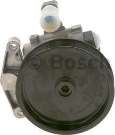 BOSCH K S01 000 604 - Хидравлична помпа, кормилно управление vvparts.bg