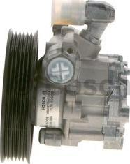 BOSCH K S01 000 604 - Хидравлична помпа, кормилно управление vvparts.bg