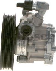 BOSCH K S01 000 608 - Хидравлична помпа, кормилно управление vvparts.bg