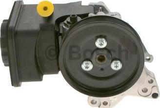 BOSCH K S01 000 619 - Хидравлична помпа, кормилно управление vvparts.bg