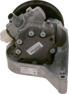 BOSCH K S01 000 680 - Хидравлична помпа, кормилно управление vvparts.bg