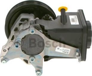 BOSCH K S01 000 683 - Хидравлична помпа, кормилно управление vvparts.bg